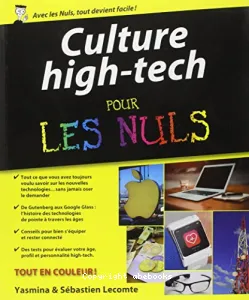 Culture high-tech