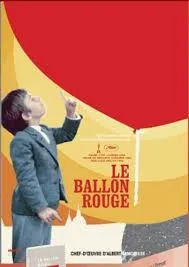 Le ballon rouge