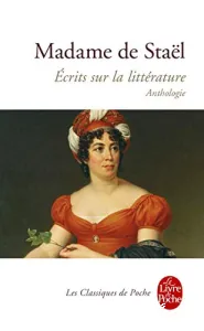 Ecrits sur la littérature