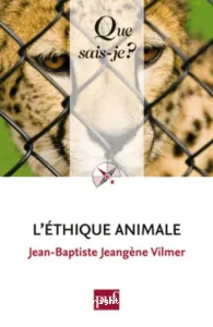 L'éthique animale