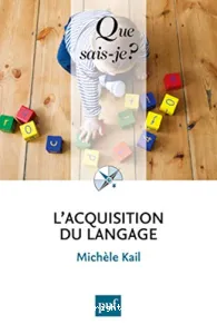 L'acquisition du langage