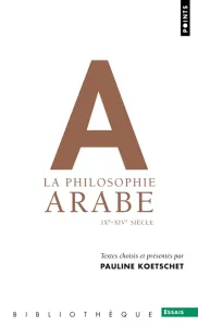 La philosophie arabe
