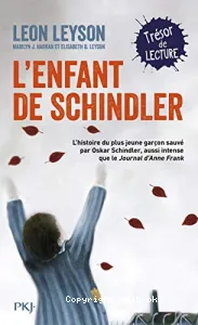 L' enfant de Schindler