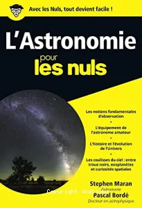 L'astronomie