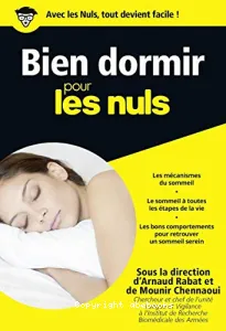 Bien dormir pour les nuls