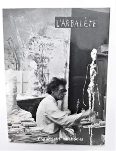 L' Atelier d'Alberto Giacometti