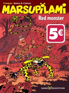 Red monster