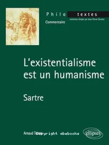 Existentialisme est un humanisme (L')