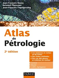 Atlas de pétrologie