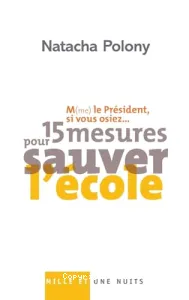 M. le Président, si vous osiez