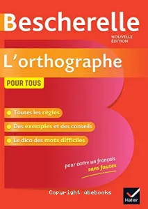 Orthographe