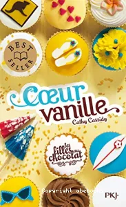 Coeur vanille