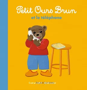 Petit Ours brun et le téléphone