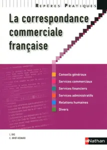 Correspondance commerciale française (La)