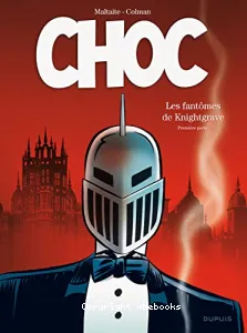 Les fantômes de Knightgrave