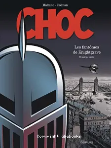 Les fantômes de Knightgrave