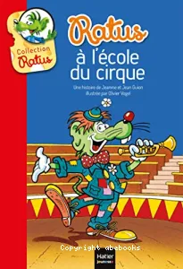 Ratus à l'école du cirque