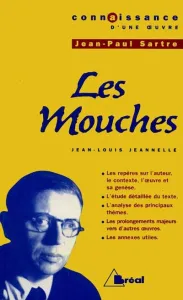 Mouches (Les) de Sartre