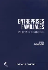 Entreprises familiales