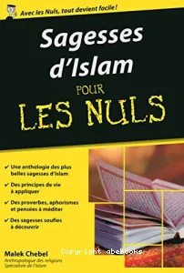 Sagesses d'islam pour les nuls