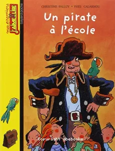 Un pirate à l'école