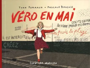 Véro en mai