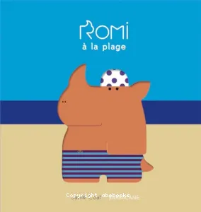 Romi à la plage