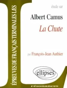 Etude sur Albert Camus, La chute