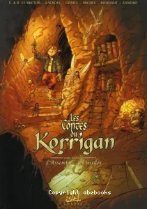 Les contes du Korrigan