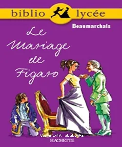 La folle journée ou Le mariage de Figaro