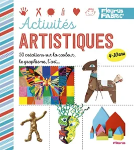 Activités artistiques