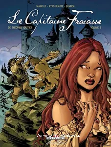 Le Capitaine Fracasse, de Théophile Gautier