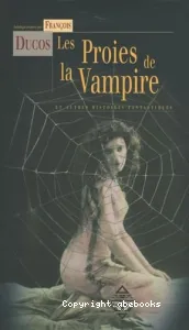 Les proies de la vampire