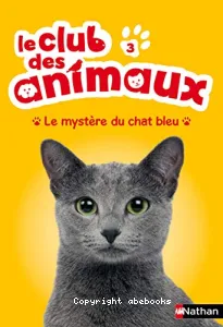 Le mystère du chat bleu