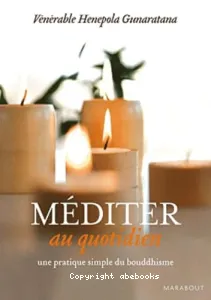 Méditer au quotidien