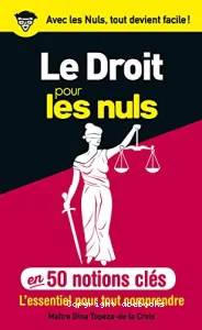 Le droit pour les nuls