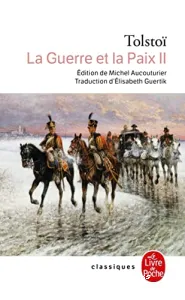 La guerre et la paix