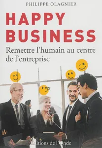 Happy business