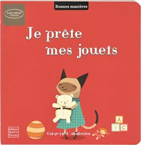 Je prête mes jouets