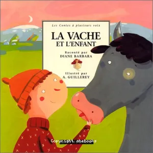 La vache et l'enfant