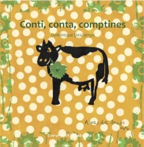 Conti, conta, comptines