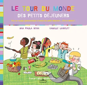 Le tour du monde des petits déjeuners