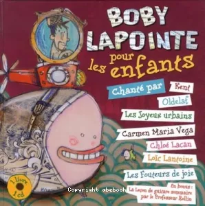 Boby Lapointe pour les enfants