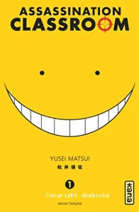 Assassination classroom