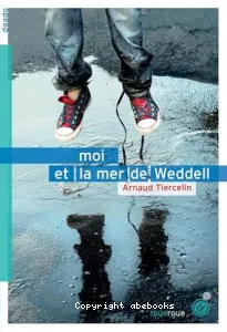 Moi et la mer de Weddell