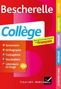 Bescherelle collège