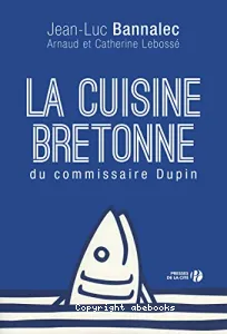 La cuisine bretonne du commissaire Dupin