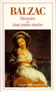 Mémoires de deux jeunes mariées