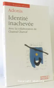 Identité inachevée