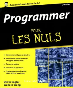 Programmer pour les nuls